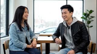 30 DAY CONVERSATION WITH STORY SHORT PART 1 Top 10 Luyện Giao Tiếp Tiếng Anh Ngày 1/30 QH LANGUAGE 📌