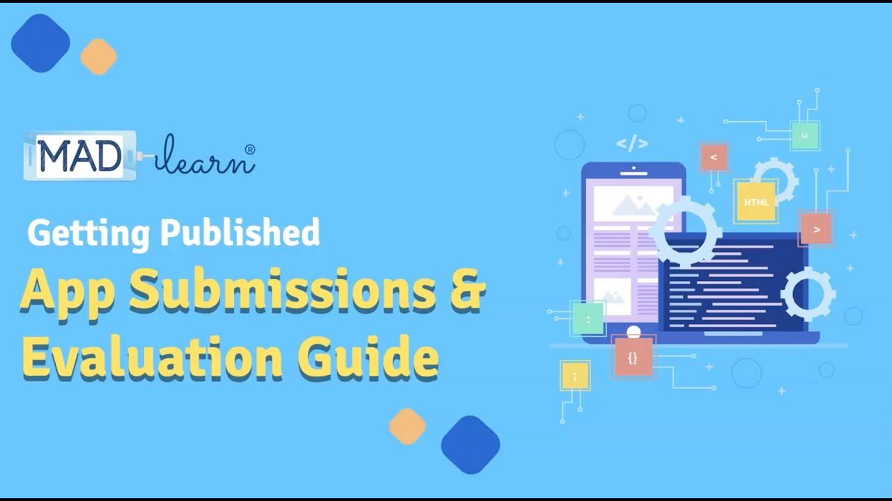 App Evaluation & Submission Guide
