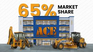 The Stock with 65% Market Share | ACE Fundamentals Explained