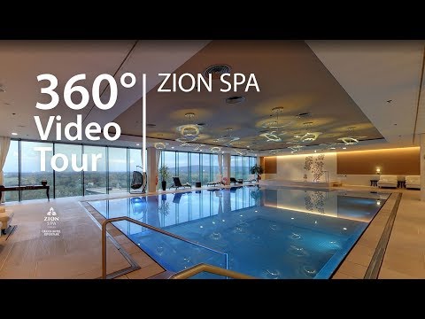 Zion Spa Luxury Grand Hotel River Park