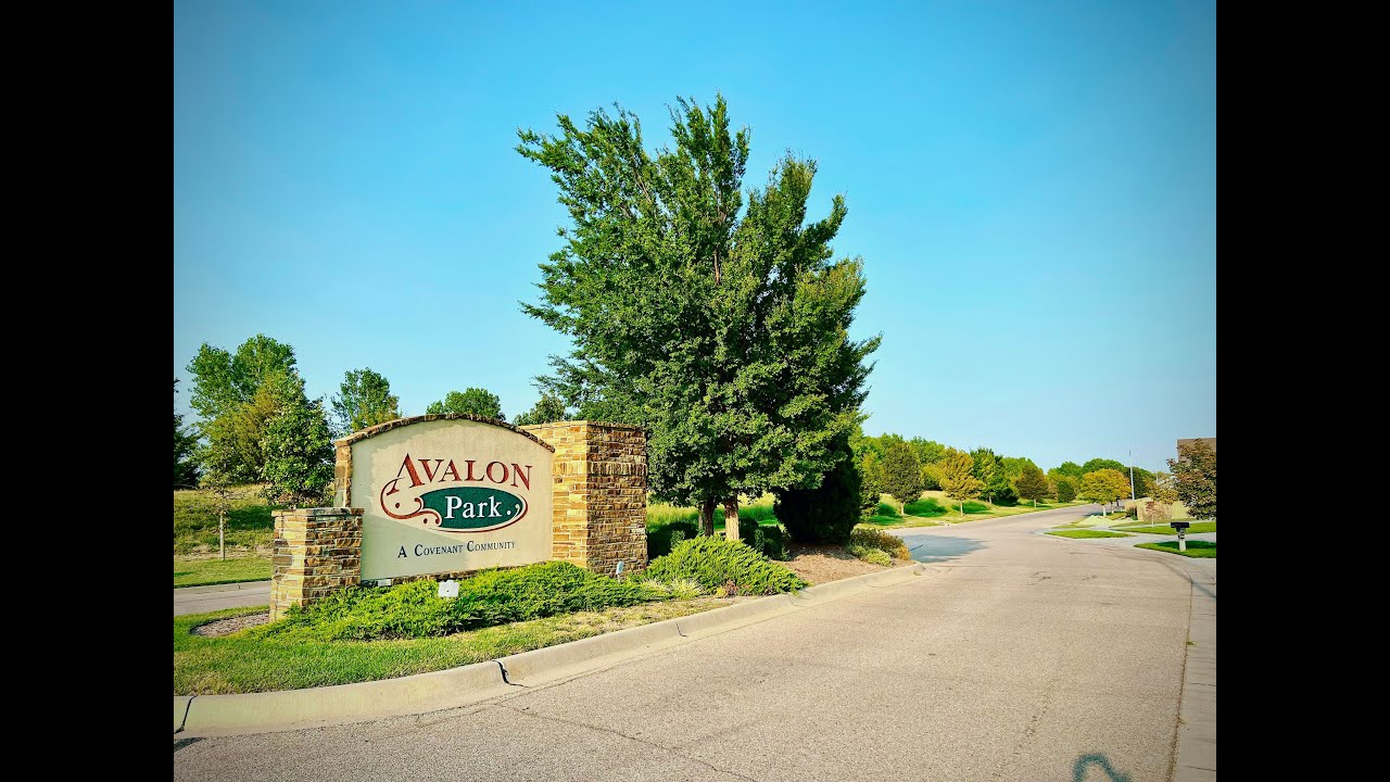 Best Place to Live Wichita Kansas 『Explore Wichita360 Avalon Park