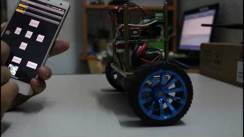[DEMO] KLTN 2016-2017 Android + Fuzzy logic