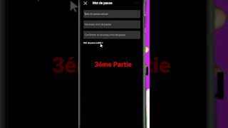 Comment Retrouver Votre Compte Instagram Mot de Passe Oublié 3éme Partie en Wolof