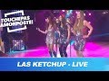 Las Ketchup - Asereje (Live @TPMP)