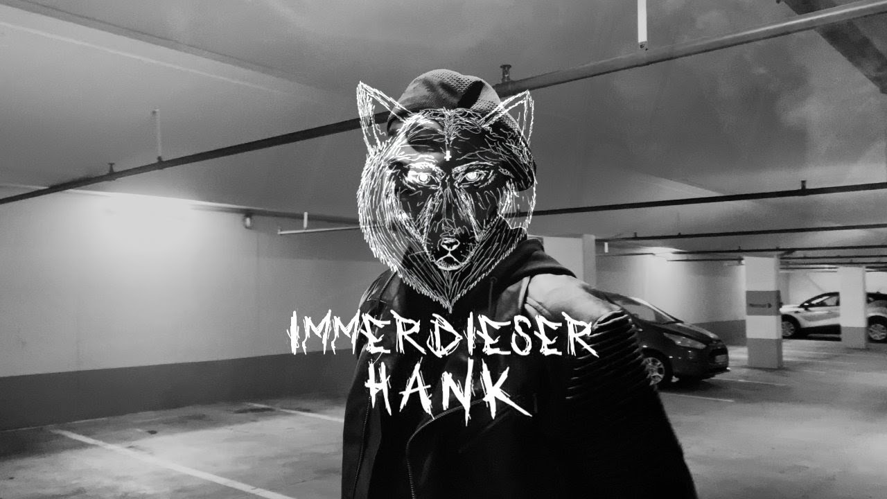 IMMERDIESERHANK - DEAD WOLVES (prod. by KELLERKIND & WHODAMERRY)
