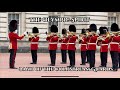 “The Olympic Spirit” played by the Band of the Coldstream Guards 02/08/25