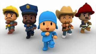 Pocoyo Disco App: Hehatv screenshot 4