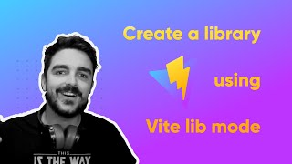 Create a library using Vite lib mode screenshot 3