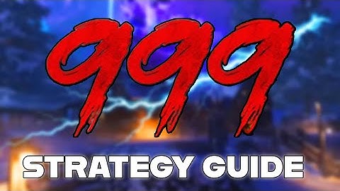 ROUND 999 STRATEGY GUIDE “ASHES OF THE DAMNED” (BLACK OPS 7 ZOMBIES!)