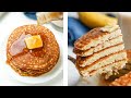 Keto Banana Pancakes Just 2 Net Carbs