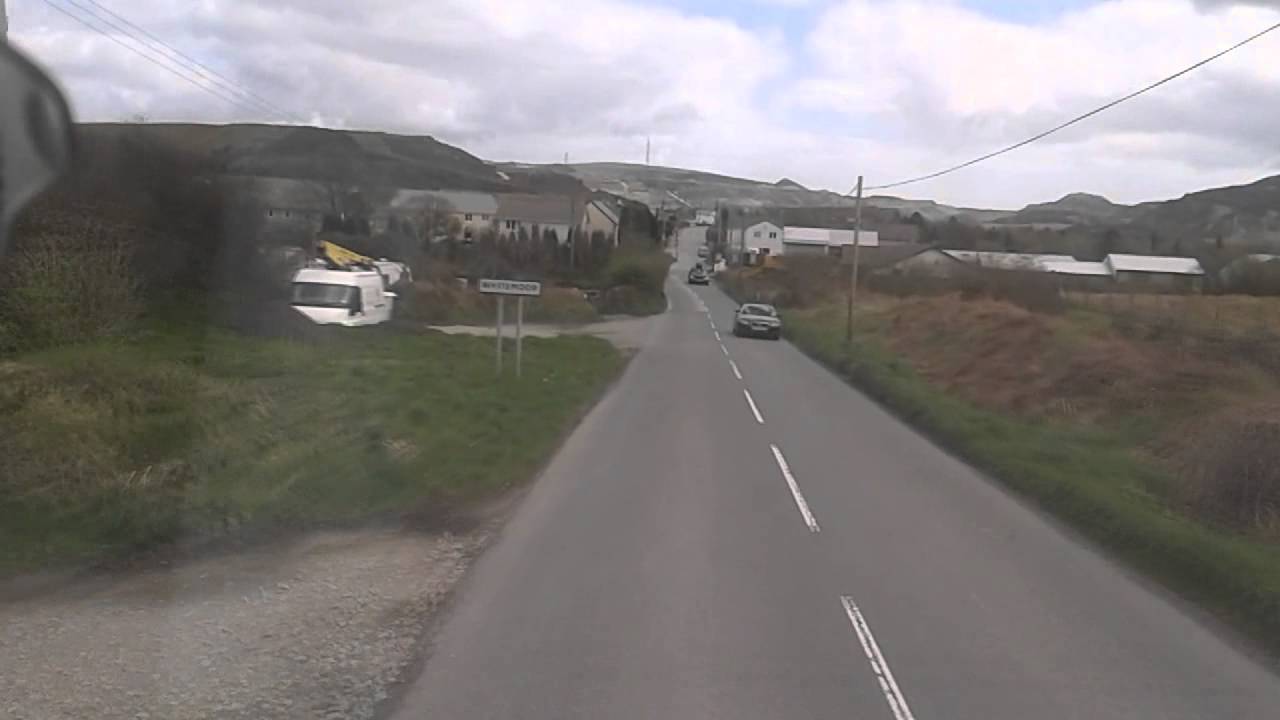Cornwall China Clay