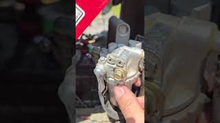 radiator flush TYM 264 Tractor 2019