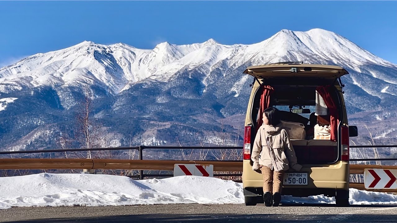 Автопутешествие по сельской Японии.