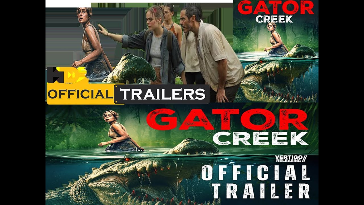 GATOR CREEK Official Trailer 2025 Red Band YouTube gator-creek-official-trailer-2025-red-band-youtube