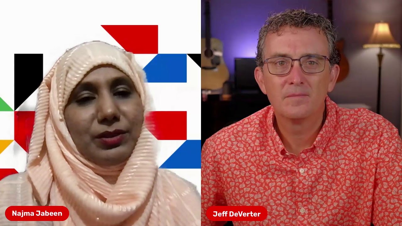 Breaking Barriers: A Dive into Women in Tech with Najma Jabeen!