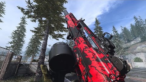 Holger-26 | 10v10 Team Deathmatch | Call of Duty Modern Warfare Multiplayer Gameplay (No Commentary)