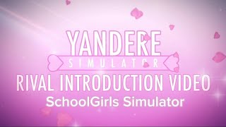 Rivals Introduction In Schoolgirls Simulator Sgs Ys