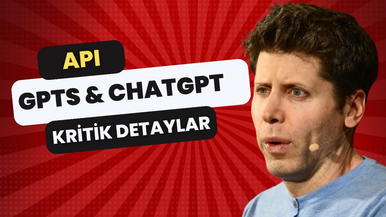 ChatGPT API ile Dönen Sonuçları Nasıl Anlık Alabilirim - GPTs API ...