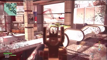 MW3: 120 sec FFA MOAB