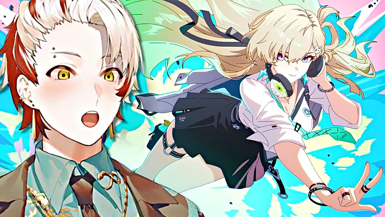 ROLLER SKATES!! Lynae Trailer React & Full Kit CRASH COURSE (Wuthering Waves)