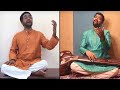 Yoga meenakshi sthothramsriram parthasarathy  abhishek raghuramnavarathri 2020