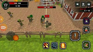 PIXEL BLADE VIP | GAME SERU | LEVEL 5-9 screenshot 5