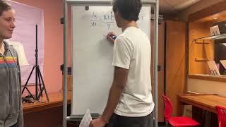 Solving Differential Equations - AP Calc AB Term 4 Math Project