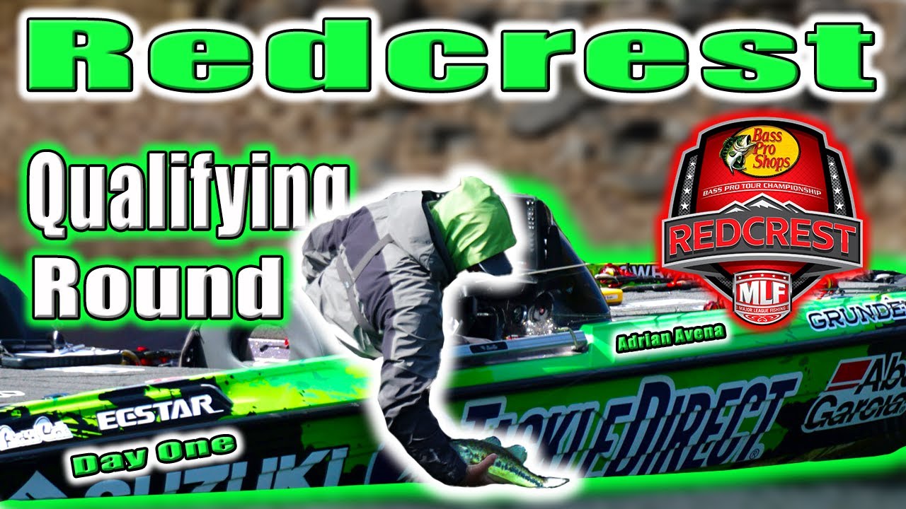 STAYED in contention! (2023 MLF Redcrest - Qualifying Round Day 1 ...