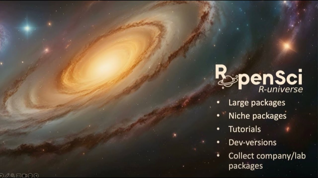 Frontier R Package CRAN-ial Expansion: Taking Your R Package Development to New Frontiers ...