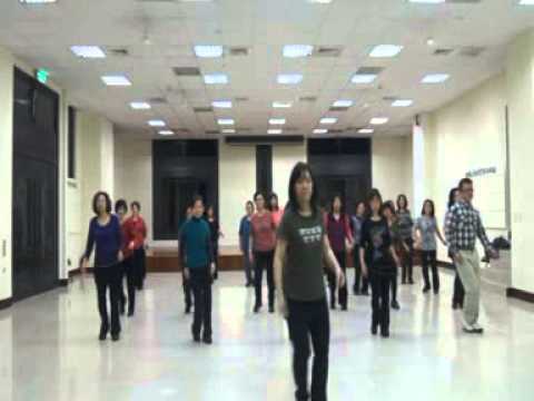 Af En Af - Line Dance