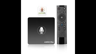 INSTALAR APLICATIVO COM CANAIS, FILMES E SÉRIES NO A95X PRO