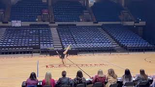 2023 IDTA State solo- Body Language