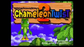 Chameleon Twist 2 - 11 - jim jogs in the gym