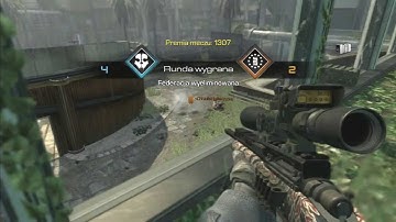 Synergy Urban | First Ghosts Killcam!