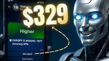 AI Trading Bot Pocket Option / Testing Binary Options Signals and Strategy