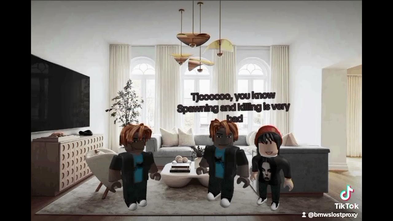 Tjcoocoo Gets Grounded for Spawning and Killing Players in catalog