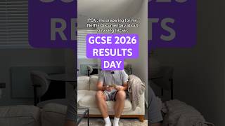 GCSE Results Day 2026 #netflixdocumentary #gcseresults #resultsday