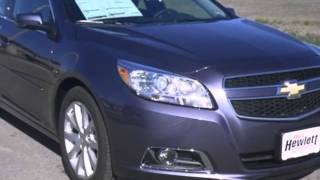 2013 Chevrolet Malibu Austin Round-Rock Georgetown, TX #131491 - SOLD