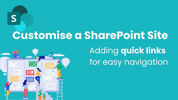 Customise your SharePoint with Quick Links