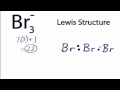 Bromine Lewis Structure Concepts