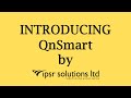 Introducing  ipsr solutions ltd qnsmart