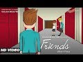 Friends  animated short film  salmanxavier  delicate studio films