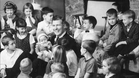 Roy Morris Christmas Show, December 1964
