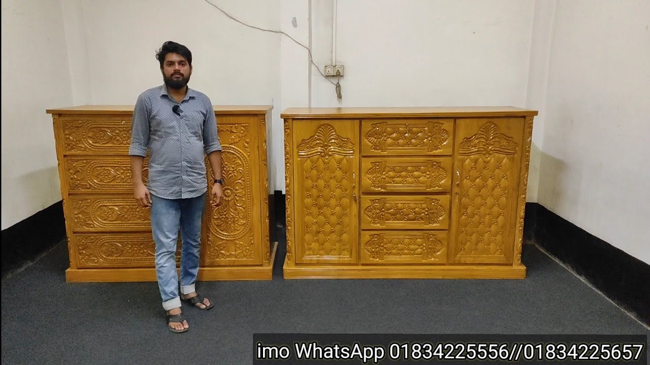 দুই ডিজাইনের জনপ্রিয় দুইটি ওয়ারড্রব নিয়ে আসলাম একই ভিডিওতে 😱। Best