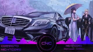 [Nightcore] Demi Lovato - Confident