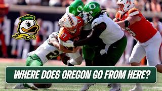 Oregon's 2026 Season at an Inflection Point Following Oklahoma State Loss | Ducks Dish Podcast