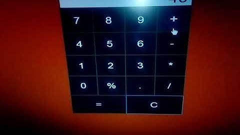 Use JavaScript for design calculator,calculator design,JavaScript coding