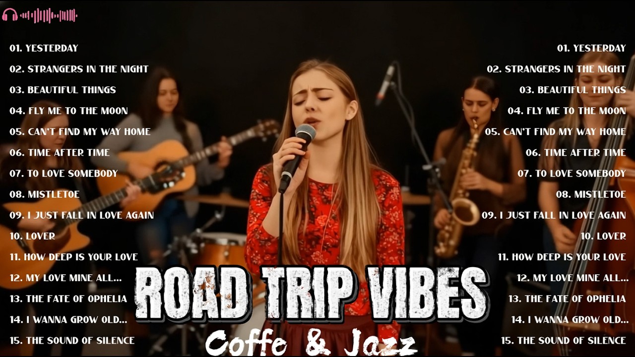 Nightfall Lounge – Lo-Fi Jazz for Deep Calm & Clarity