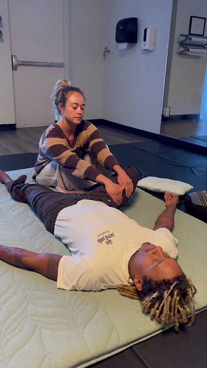 Midterms...In Massage School