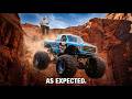 I Pushed Karma Monster Truck Off the Canyon Cliff BeamNG Drive LIVE Stream